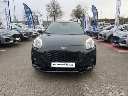 FORD Puma 1.0 Flexifuel 125ch S&S mHEV ST-Line à vendre à Dijon - Image n°2