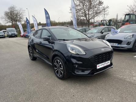 FORD Puma 1.0 Flexifuel 125ch S&S mHEV ST-Line à vendre à Dijon - Image n°3