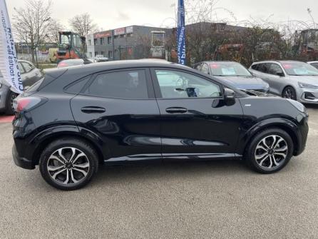 FORD Puma 1.0 Flexifuel 125ch S&S mHEV ST-Line à vendre à Dijon - Image n°4