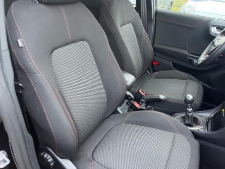 FORD Puma 1.0 Flexifuel 125ch S&S mHEV ST-Line à vendre à Dijon - Image n°11