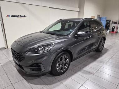 Voir le détail de l'offre de cette FORD Kuga 2.5 Duratec 190 ch FHEV E85 ST-Line X BVA de 2024 en vente à partir de 30 699 € 