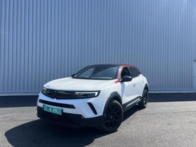 Voir le détail de l'offre de cette OPEL Mokka 1.2 Turbo 100ch GS de 2023 en vente à partir de 18 299 € 