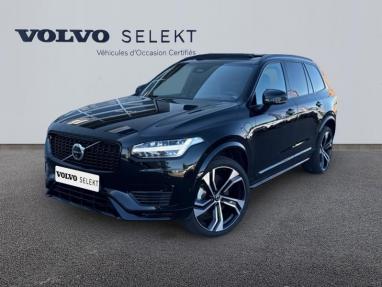 Voir le détail de l'offre de cette VOLVO XC90 T8 AWD 310 + 145ch Ultra Style Dark Geartronic de 2024 en vente à partir de 70 999 € 
