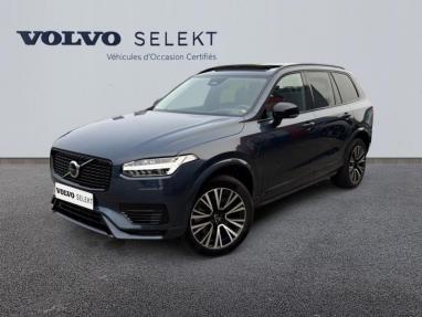 Voir le détail de l'offre de cette VOLVO XC90 T8 AWD 310 + 145ch Ultra Style Dark Geartronic de 2024 en vente à partir de 67 999 € 