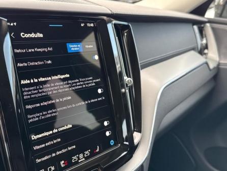 VOLVO XC60 B4 197ch Ultimate Style Dark Geartronic à vendre à Troyes - Image n°11