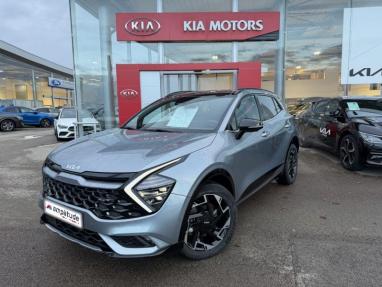 Voir le détail de l'offre de cette KIA Sportage 1.6 T-GDi 265ch PHEV  GT-Line Premium BVA6 4x4 de 2022 en vente à partir de 34 999 € 