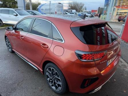 KIA Ceed 1.5 T-GDI 160ch GT Line Premium DCT7 à vendre à Troyes - Image n°7