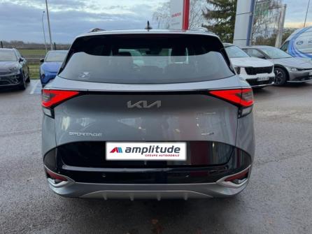 KIA Sportage 1.6 T-GDi 265ch PHEV  GT-Line Premium BVA6 4x4 à vendre à Troyes - Image n°6