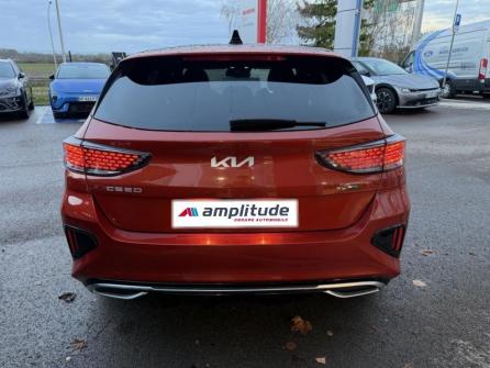 KIA Ceed 1.5 T-GDI 160ch GT Line Premium DCT7 à vendre à Troyes - Image n°6