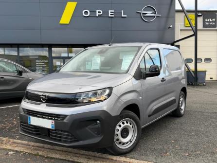 OPEL Combo Cargo M Diesel 130ch automatique Pack Premium Connect à vendre à Melun - Image n°1