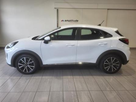 FORD Puma 1.0 Flexifuel 125 ch S&S mHEV Titanium à vendre à Chaumont - Image n°8