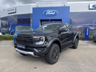 Voir le détail de l'offre de cette FORD Ranger 2.0 EcoBlue 210ch Stop&Start Double Cabine Raptor BVA10 de 2025 en vente à partir de 819.8 €  / mois