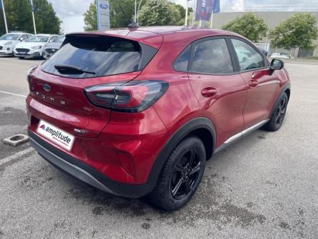 FORD Puma 1.0 Flexifuel 125ch S&S mHEV Titanium à vendre à Besançon - Image n°5