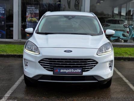 FORD Kuga 2.5 Duratec 190ch FHEV E85 Titanium BVA à vendre à Lons-le-Saunier - Image n°2