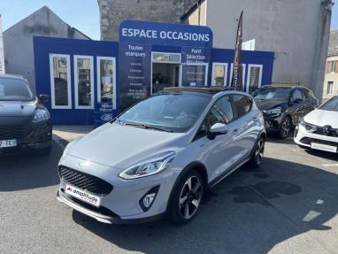 Voir le détail de l'offre de cette FORD Fiesta Active 1.0 EcoBoost 125ch Active X DCT-7 de 2020 en vente à partir de 223.03 €  / mois