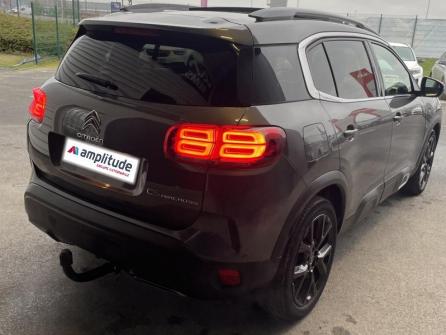 CITROEN C5 Aircross BlueHDi 180ch S&S Shine Pack EAT8 E6.d-TEMP à vendre à Reims - Image n°5