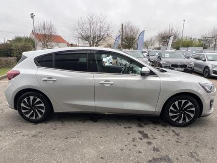FORD Focus 1.0 EcoBoost mHEV 125ch Titanium X Business à vendre à Auxerre - Image n°4