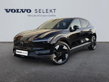 Voir le détail de l'offre de cette VOLVO EX30 Single Extended Range 272ch Plus de 2024 en vente à partir de 299.5 €  / mois