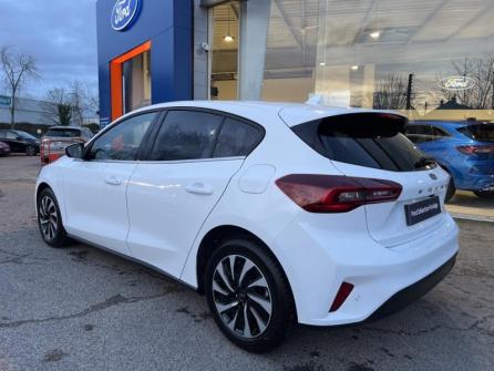 FORD Focus 1.0 Flexifuel mHEV 125ch Titanium X Business à vendre à Auxerre - Image n°7