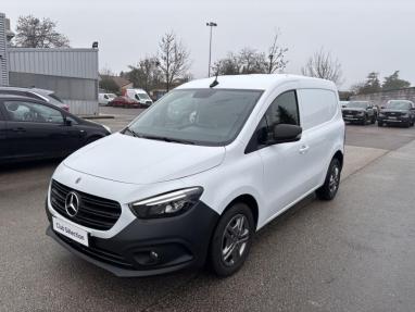 Voir le détail de l'offre de cette MERCEDES-BENZ Citan Combi 110 CDI Long Pro BVA de 2024 en vente à partir de 254.46 €  / mois