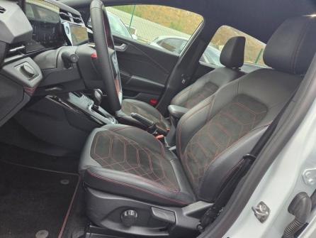 FORD Puma 1.0 EcoBoost Hybrid 155ch ST-Line X S&S Powershift à vendre à Oyonnax - Image n°10