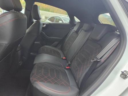 FORD Puma 1.0 EcoBoost Hybrid 155ch ST-Line X S&S Powershift à vendre à Oyonnax - Image n°12