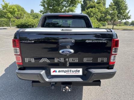 FORD Ranger 2.0 TDCi 213ch Double Cabine Wildtrak BVA10 à vendre à Bourges - Image n°6
