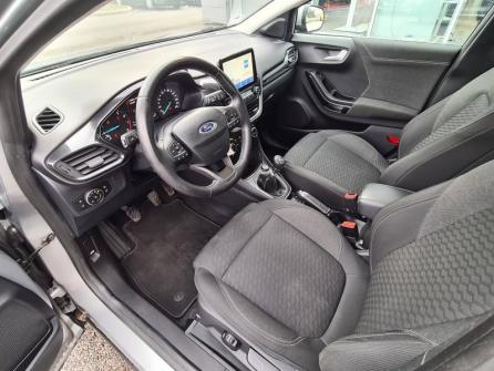 FORD Puma 1.0 Flexifuel 125ch S&S mHEV Titanium à vendre à Oyonnax - Image n°10