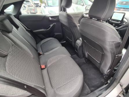 FORD Puma 1.0 Flexifuel 125ch S&S mHEV Titanium à vendre à Oyonnax - Image n°12