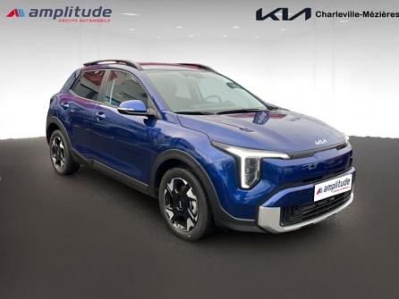 KIA Stonic 1.0 T-GDi 115ch MHEV Active DCT7 à vendre à Charleville-Mézières - Image n°3