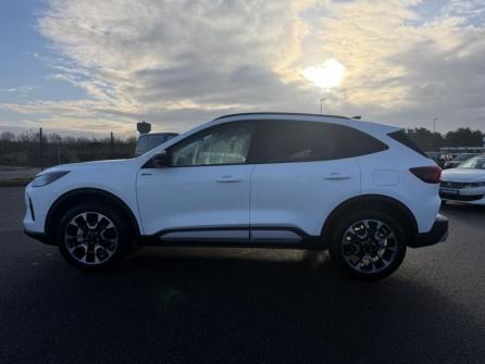 FORD Kuga 2.5 Duratec 180ch Hybrid FlexiFuel Active X Powershift à vendre à Montargis - Image n°8