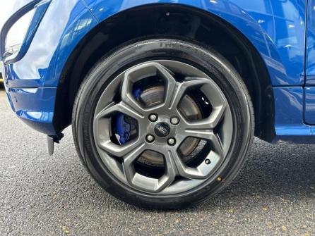 FORD EcoSport 1.0 EcoBoost 125ch ST-Line Euro6.2 à vendre à Gien - Image n°9
