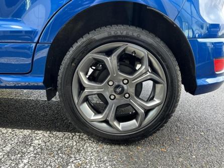 FORD EcoSport 1.0 EcoBoost 125ch ST-Line Euro6.2 à vendre à Gien - Image n°11