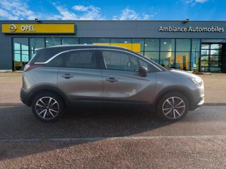 OPEL Crossland X 1.2 Turbo 110ch Design Edition Euro 6d-T à vendre à Troyes - Image n°4