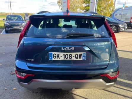 KIA Niro 1.6 GDi 183ch PHEV Active DCT6 à vendre à Auxerre - Image n°6