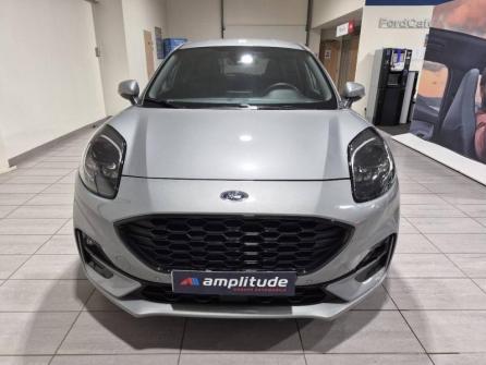 FORD Puma 1.0 EcoBoost 125 ch mHEV ST-Line X DCT7 à vendre à Chaumont - Image n°2