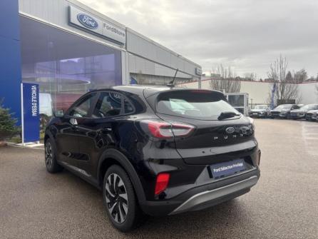 FORD Puma 1.0 Flexifuel 125ch S&S mHEV Titanium à vendre à Besançon - Image n°7
