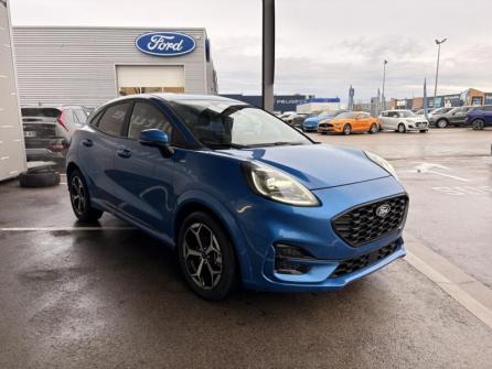 FORD Puma 1.0 EcoBoost Hybrid 125ch ST-Line S&S à vendre à Troyes - Image n°3