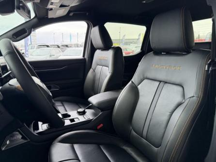 FORD Ranger 2.3 EcoBoost GTDi 281ch Stop&Start Double Cabine Wildtrak 4x4 BVA10 à vendre à Troyes - Image n°10