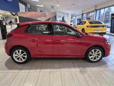 OPEL Corsa 1.2 Turbo 100 ch Elegance Business à vendre à Chaumont - Image n°4