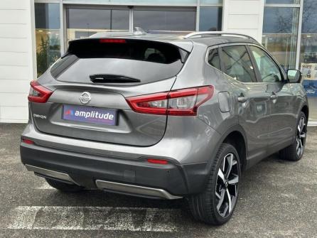 NISSAN Qashqai 1.3 DIG-T 160ch Tekna DCT 2019 Euro6-EVAP à vendre à Gien - Image n°5