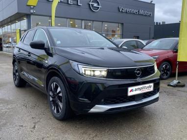 Voir le détail de l'offre de cette OPEL Grandland X 1.5 D 130ch Elegance Business BVA8 MY23 de 2023 en vente à partir de 238.76 €  / mois