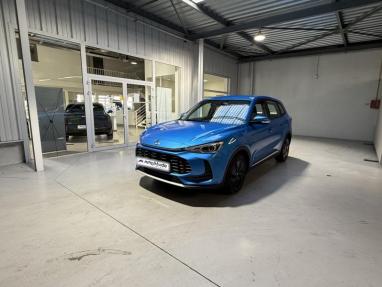 Voir le détail de l'offre de cette MG MOTOR ZS Hybrid+ 197ch Standard de 2025 en vente à partir de 225.69 €  / mois