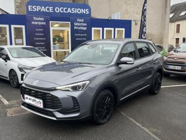 Voir le détail de l'offre de cette MG MOTOR ZS Hybrid+ 197ch Standard de 2025 en vente à partir de 224.39 €  / mois