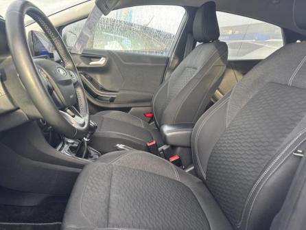 FORD Puma 1.0 EcoBoost 125 ch mHEV Titanium à vendre à Troyes - Image n°10