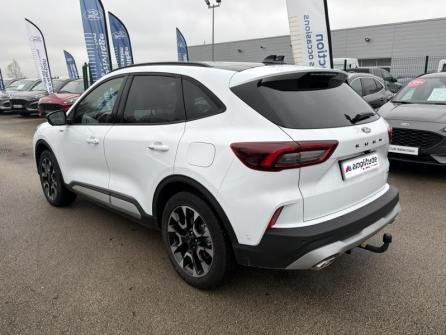 FORD Kuga 2.5 Duratec 180ch Hybrid FlexiFuel Active X Powershift à vendre à Dijon - Image n°7