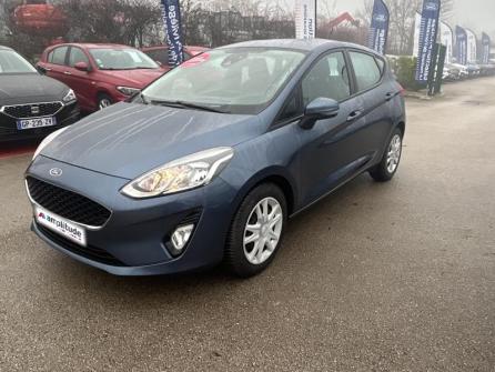 FORD Fiesta 1.0 EcoBoost 100ch Stop&Start Trend BVA 5p à vendre à Dijon - Image n°1