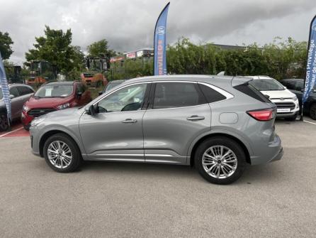 FORD Kuga 2.5 Duratec 190ch FHEV Vignale BVA i-AWD à vendre à Dijon - Image n°8