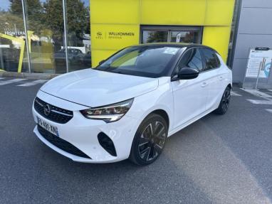 Voir le détail de l'offre de cette OPEL Corsa Corsa-e 136ch Elegance de 2020 en vente à partir de 12 889 € 