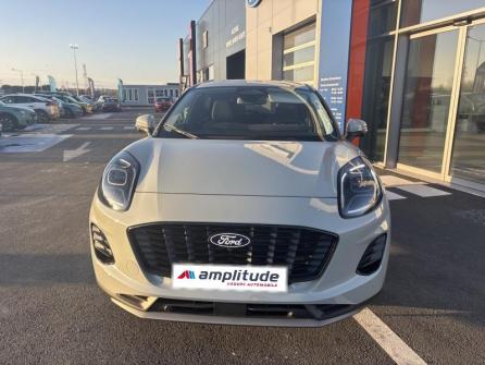 FORD Puma 1.0 EcoBoost Hybrid 125ch Titanium Business S&S Powershift à vendre à Châteauroux - Image n°2